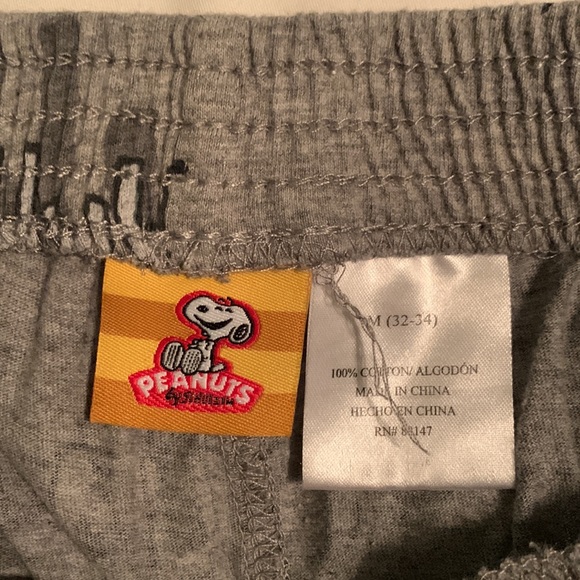 Peanuts Boxers - Picture 2 of 3